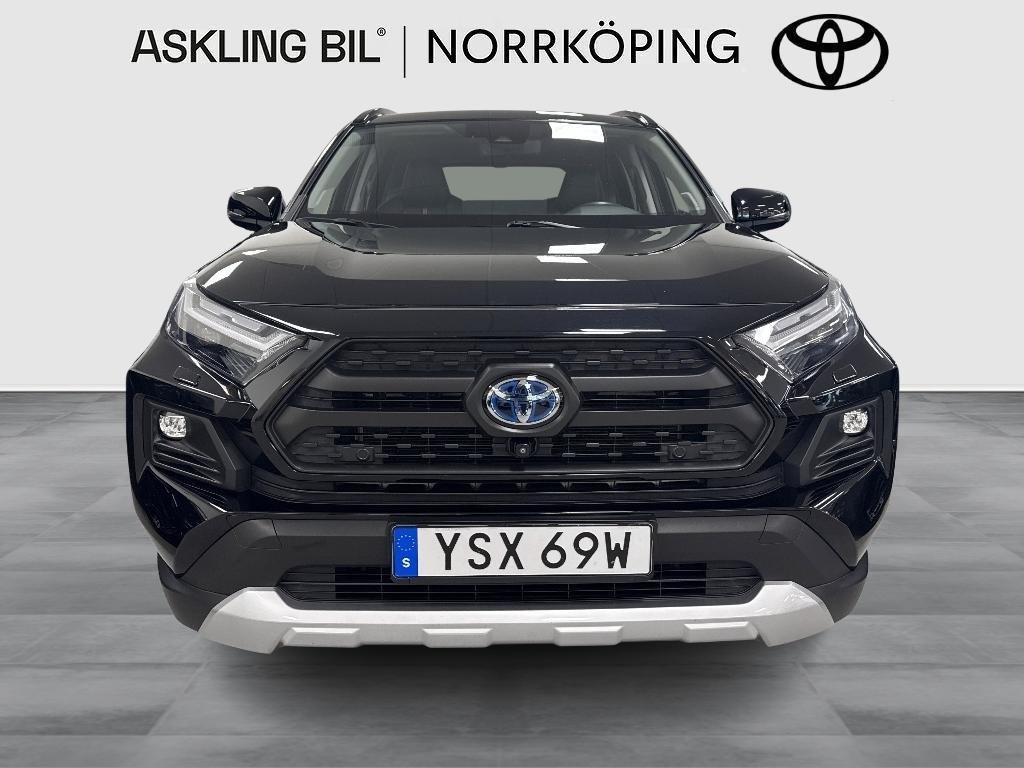 Toyota RAV4 2023, bild 6/10