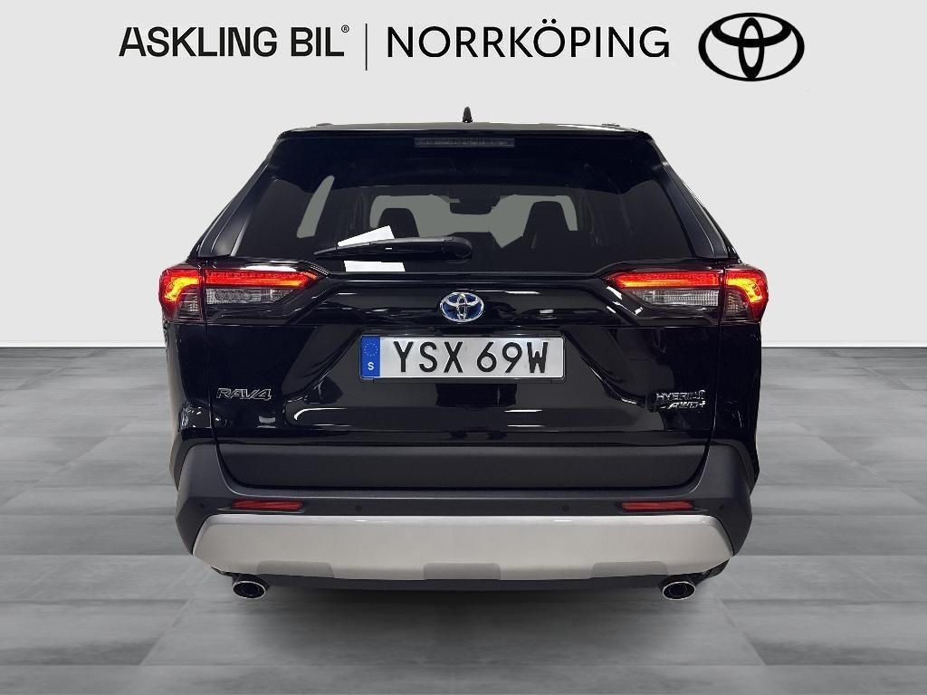 Toyota RAV4 2023, bild 5/10
