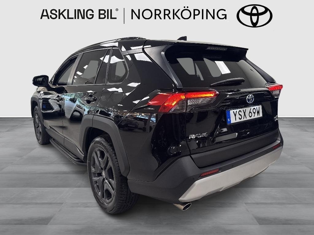 Toyota RAV4 2023, bild 3/10