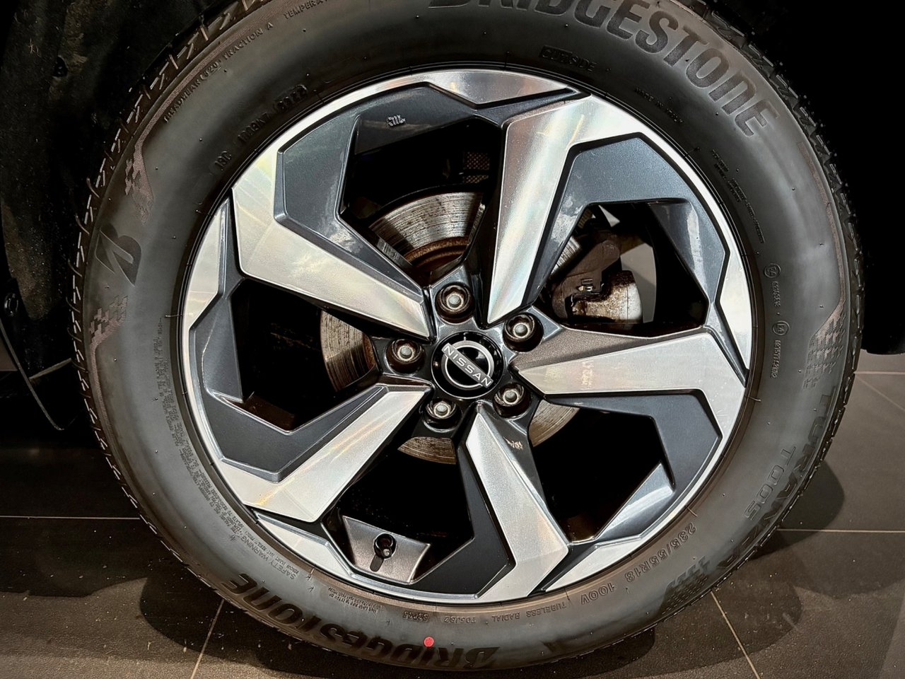 Nissan Qashqai 2023, bild 6/10