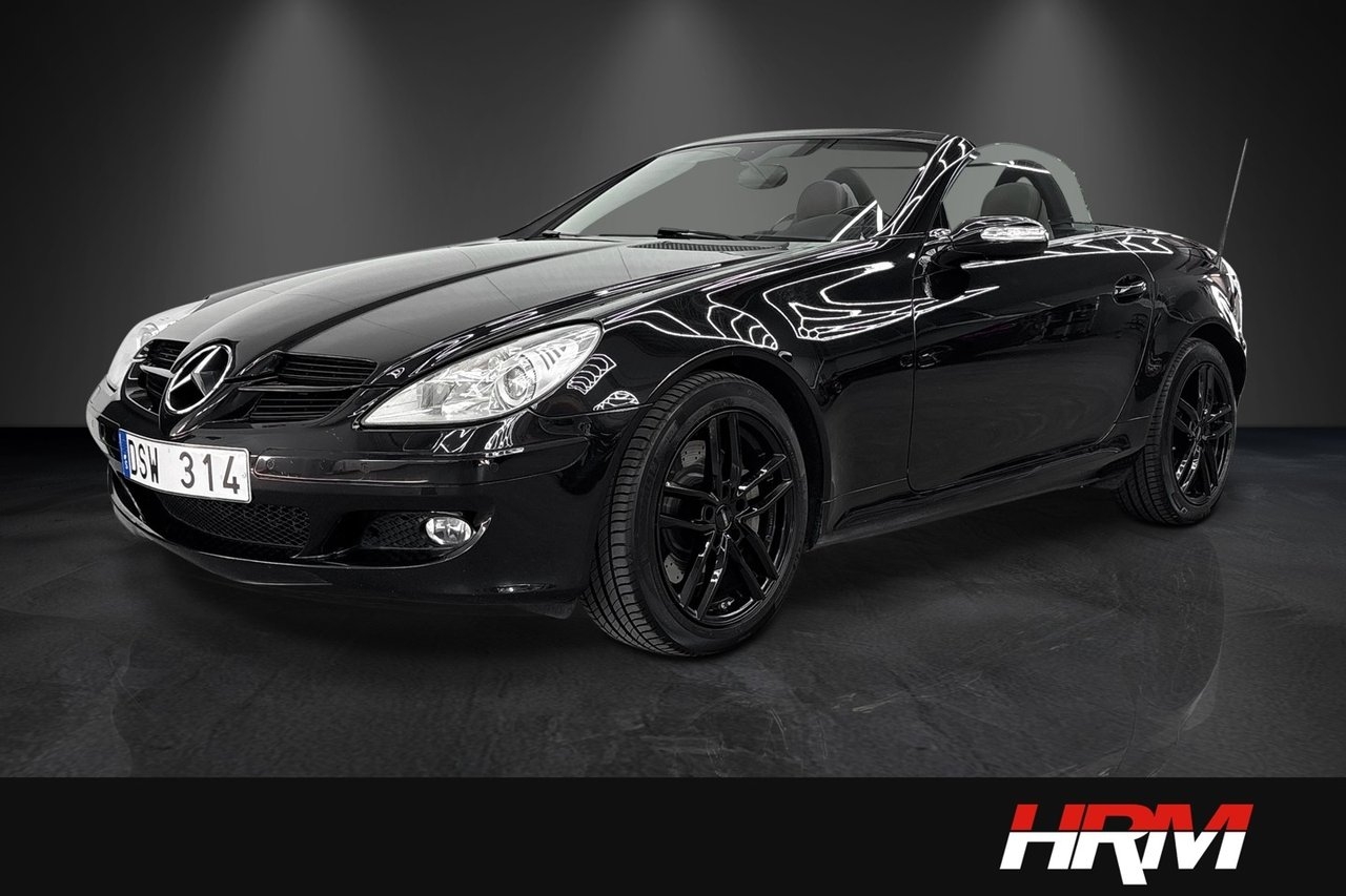 Mercedes-Benz SLK