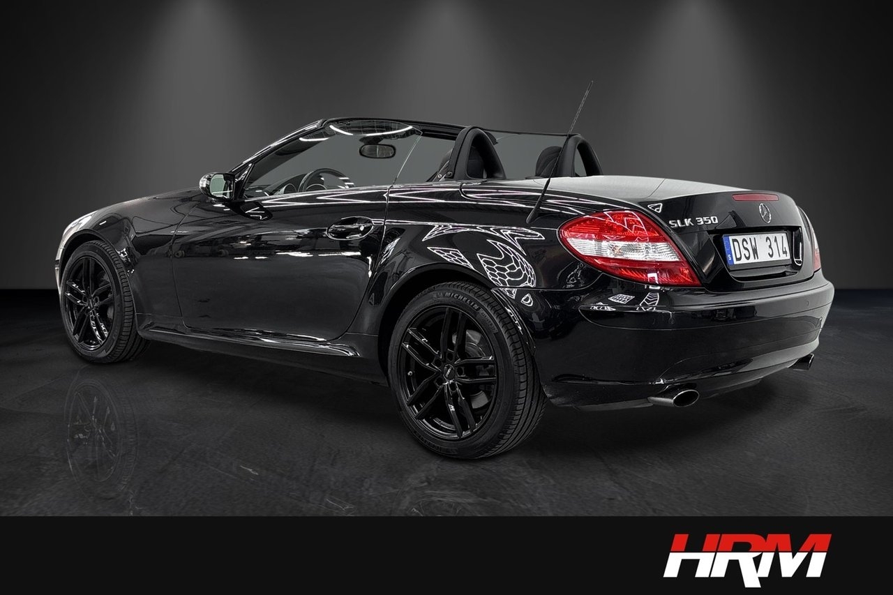 Mercedes-Benz SLK 350 7g-tronic 272HK 2004, photo 5/10