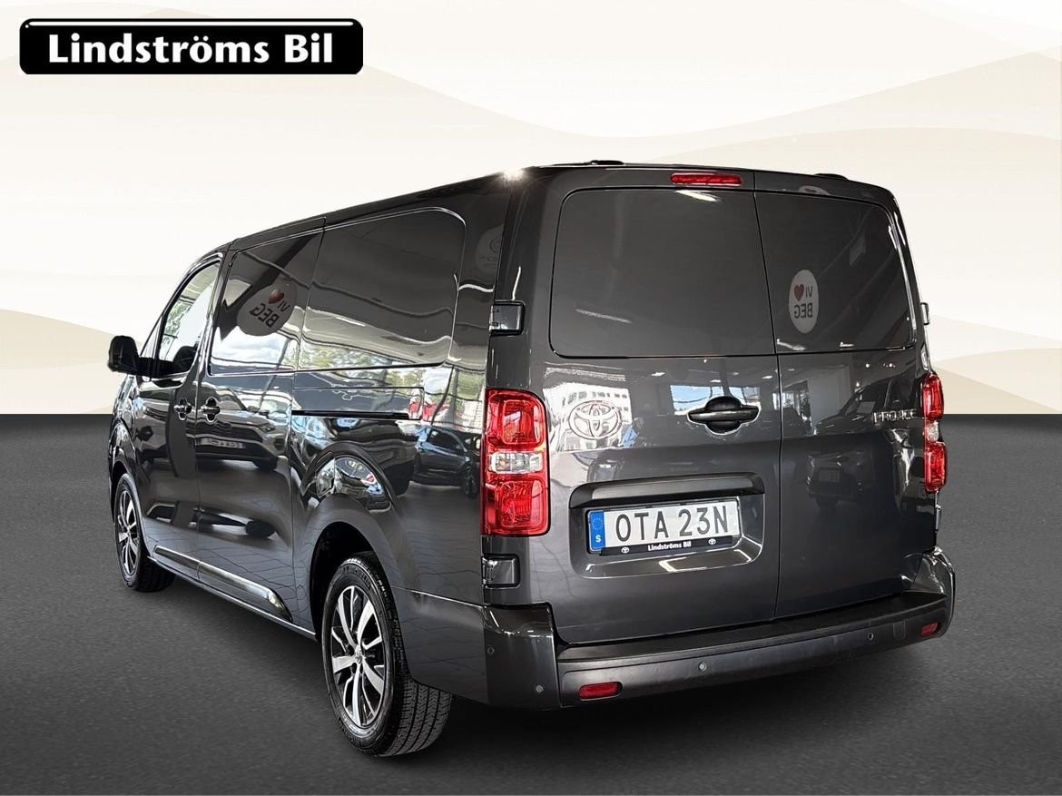 Toyota Proace 2024, bild 4/10