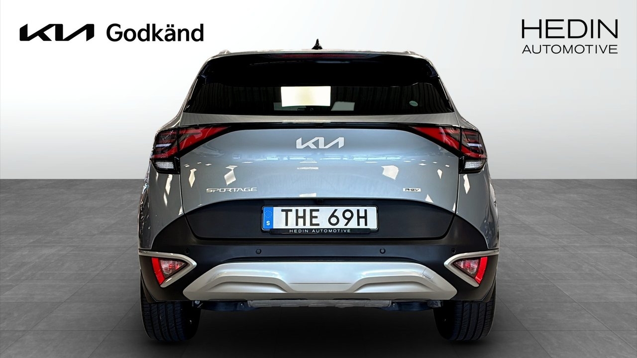 Kia Sportage ADVANCE AWD 2025, bild 7/9