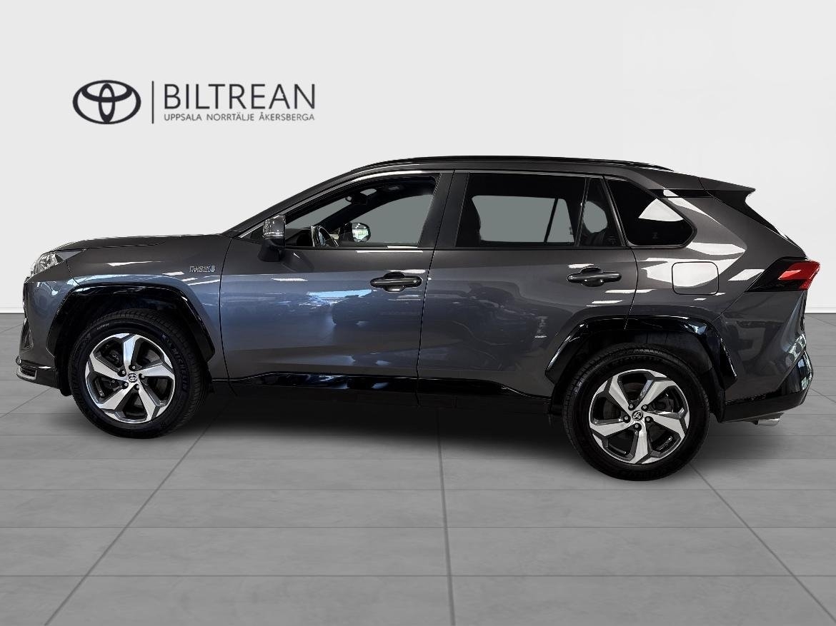 Toyota RAV4 2021, bild 3/10