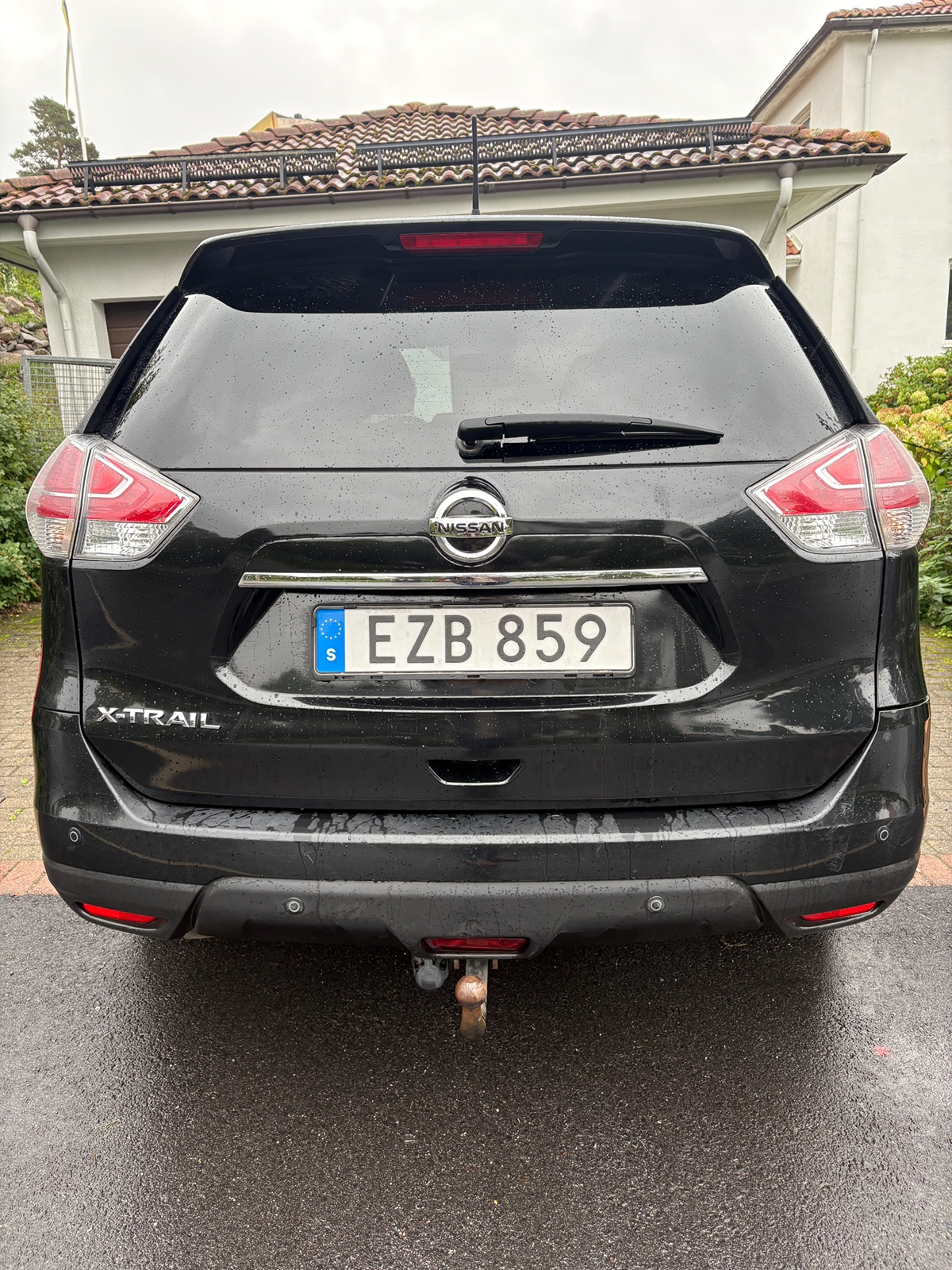 Nissan X-Trail 1.6 dCi DPF 4x4 Manuell 2015, bild 4/10