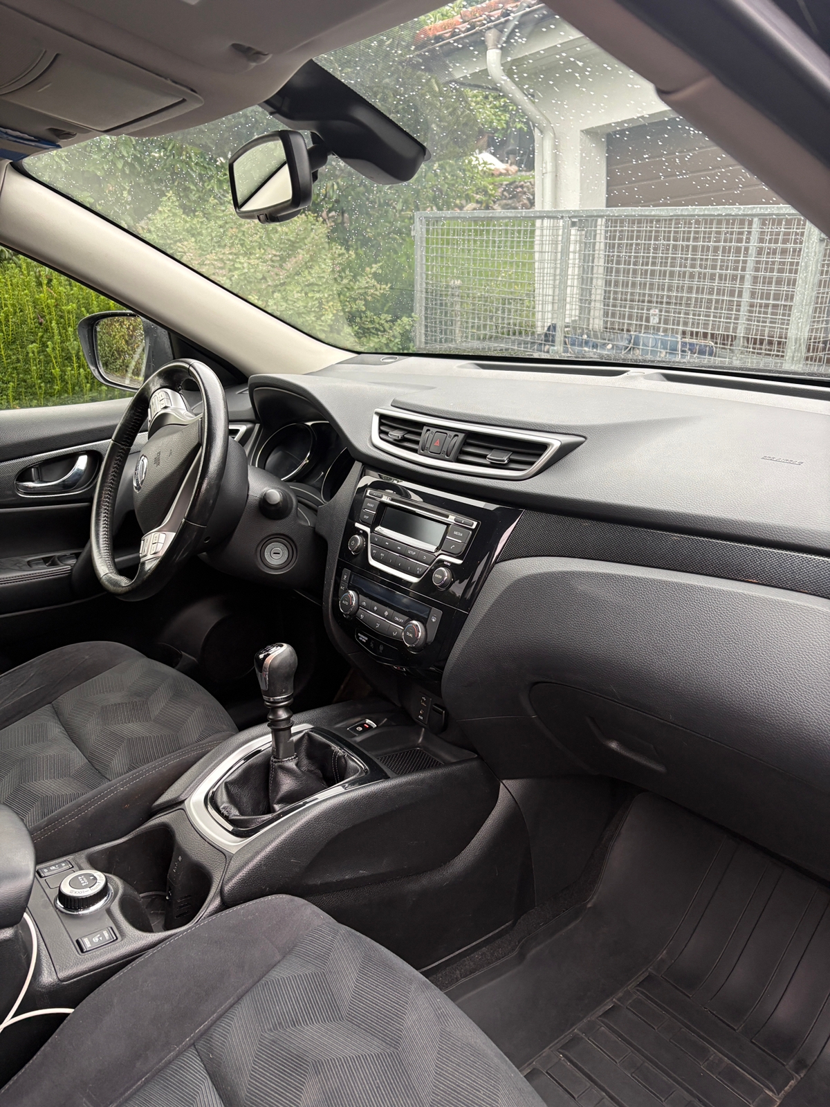 Nissan X-Trail 1.6 dCi DPF 4x4 Manuell 2015, bild 7/10