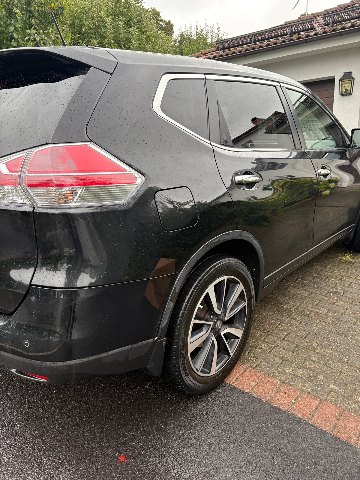 Nissan X-Trail 1.6 dCi DPF 4x4 Manuell 2015, bild 6/10