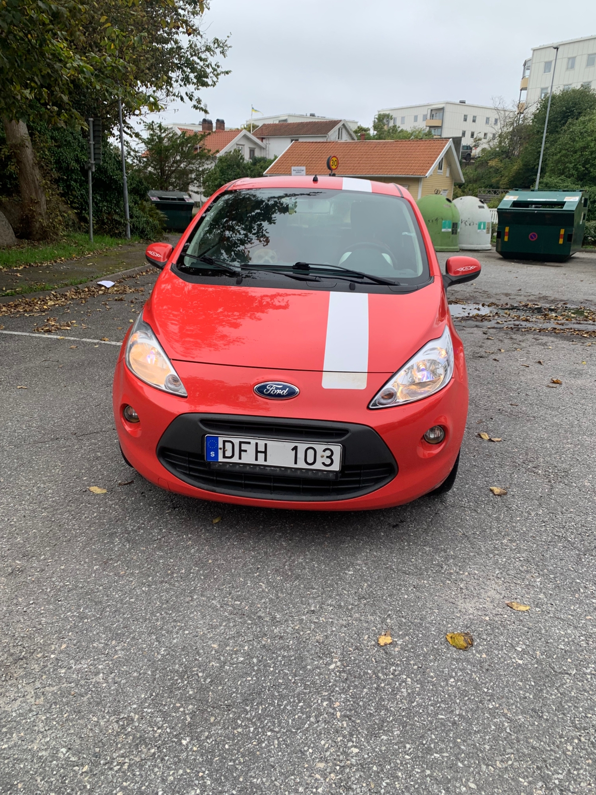 Ford Ka 1.2 Manuell 2009, kuva 2/6