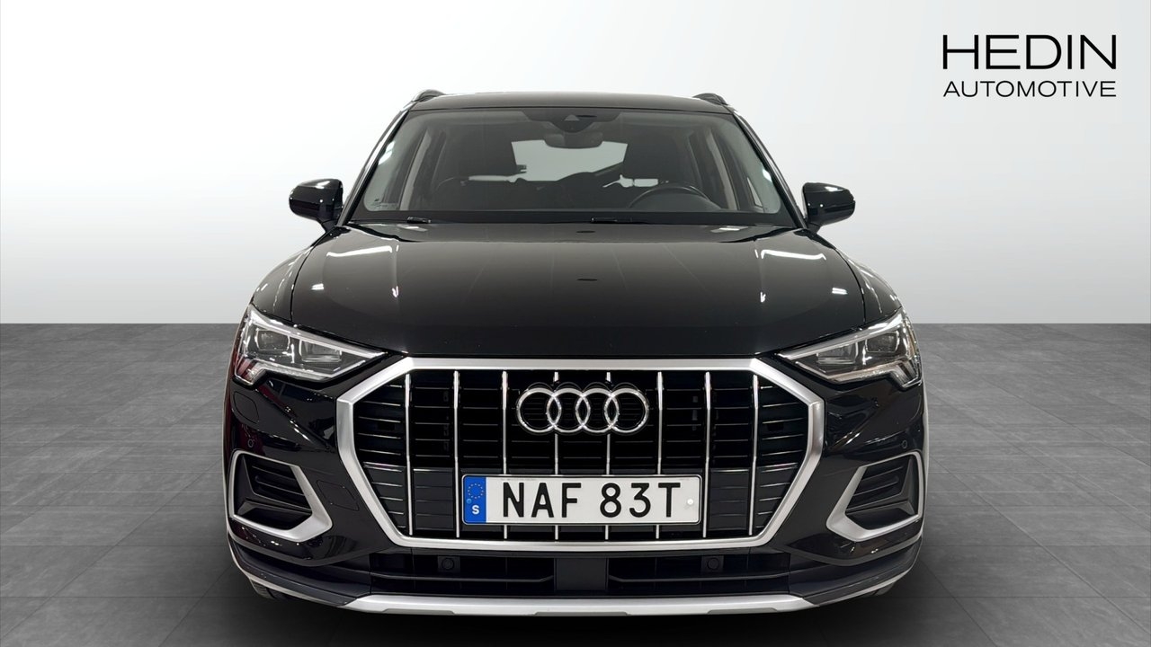Audi Q3 35 TFSI Proline Automat 2019, bild 7/10