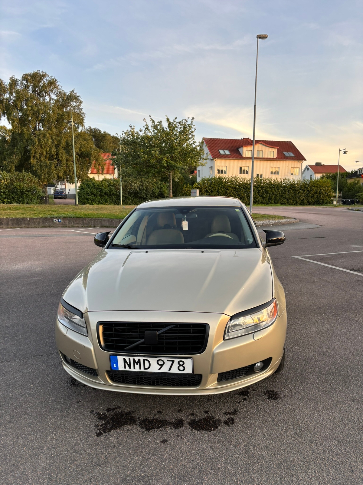 Volvo S80 2.5T Geartronic 2008, bild 2/10
