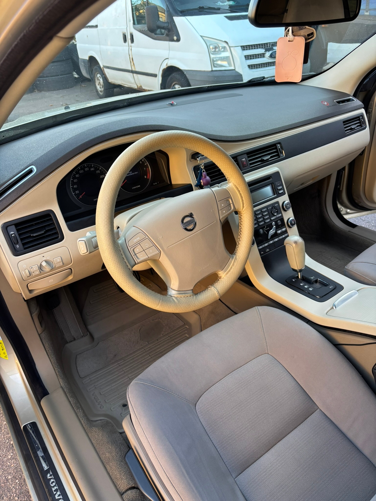 Volvo S80 2.5T Geartronic 2008, bild 7/10
