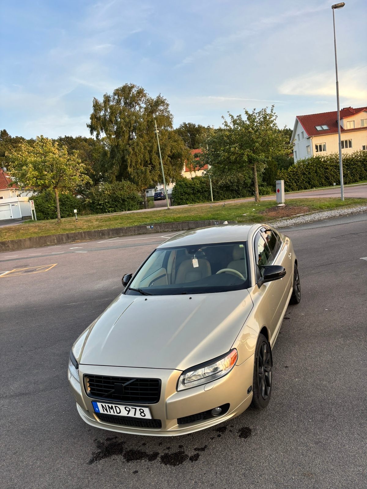 Volvo S80