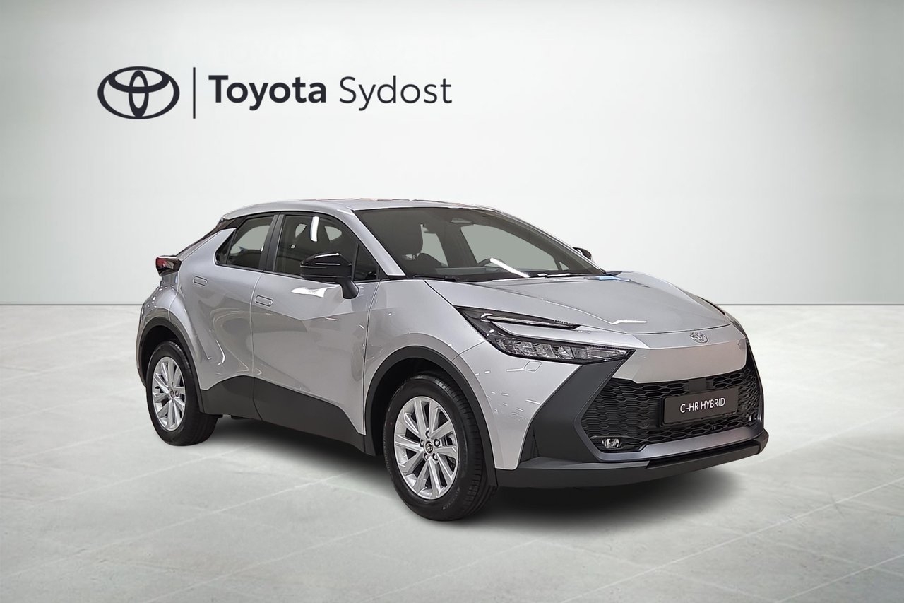 Toyota C-HR Hybrid 140 Active 2026, bild 6/10