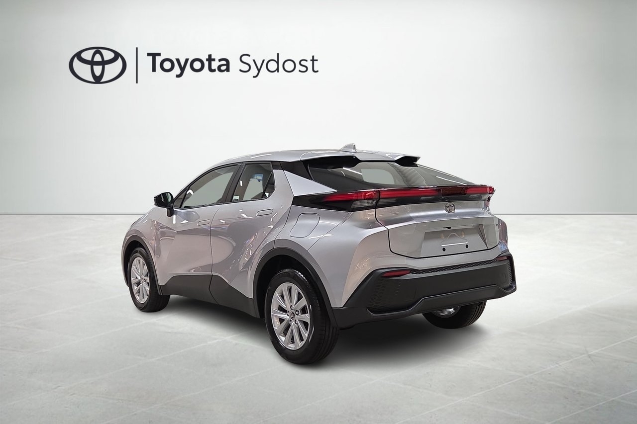 Toyota C-HR Hybrid 140 Active 2026, bild 4/10
