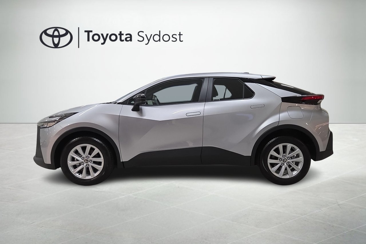 Toyota C-HR Hybrid 140 Active 2026, bild 3/10