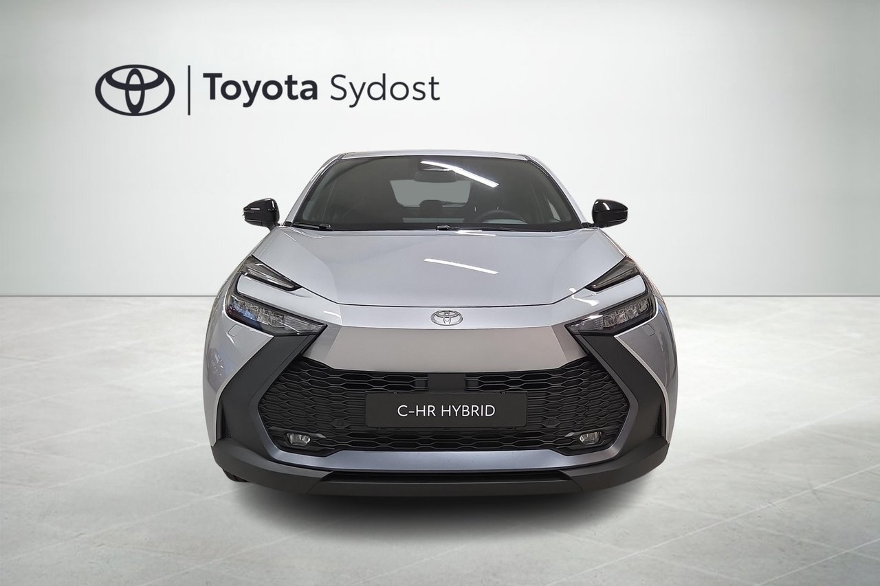 Toyota C-HR Hybrid 140 Active 2026, bild 2/10