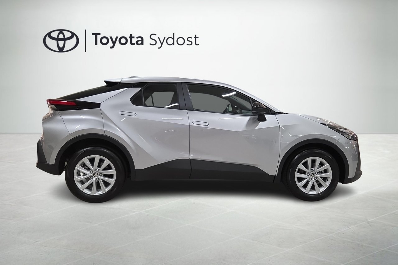 Toyota C-HR Hybrid 140 Active 2026, bild 7/10