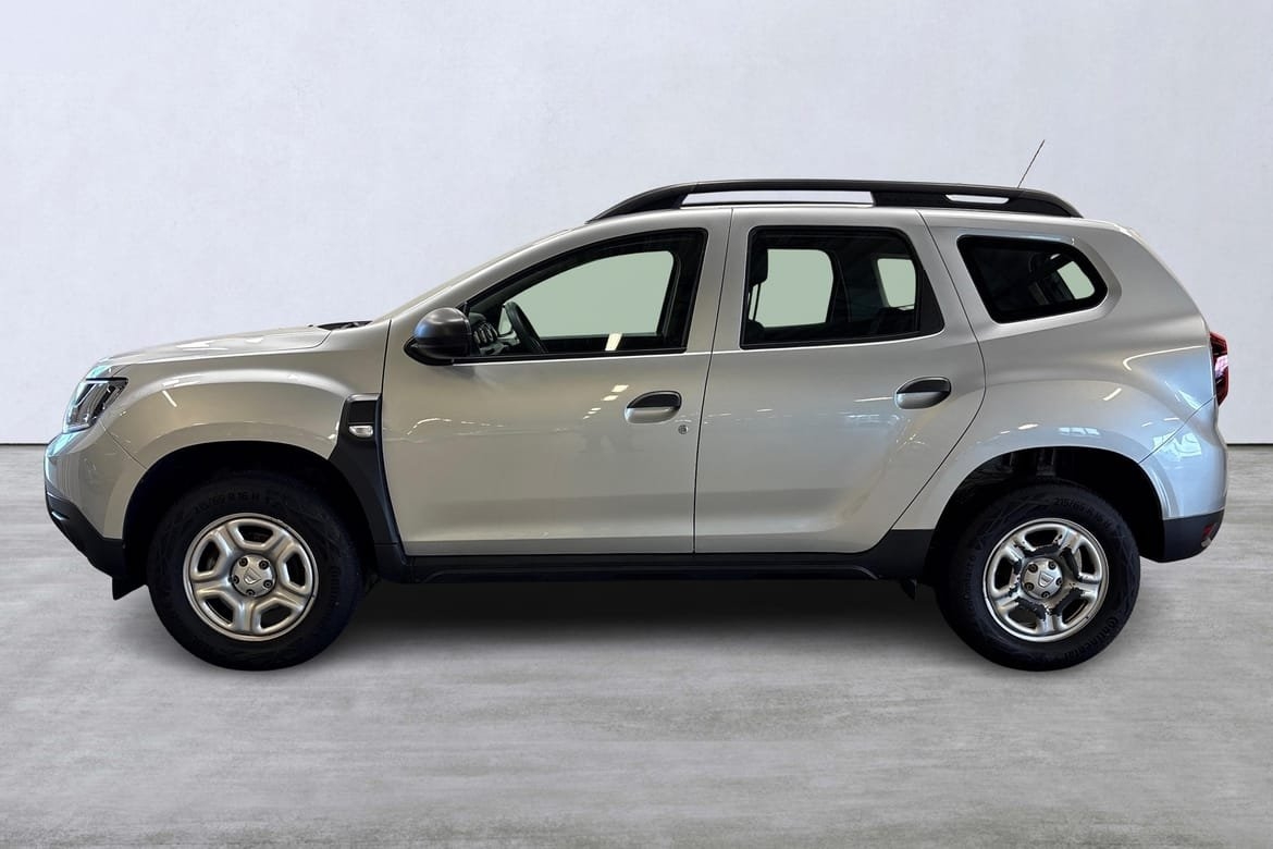 Dacia Duster 2021, bild 2/10