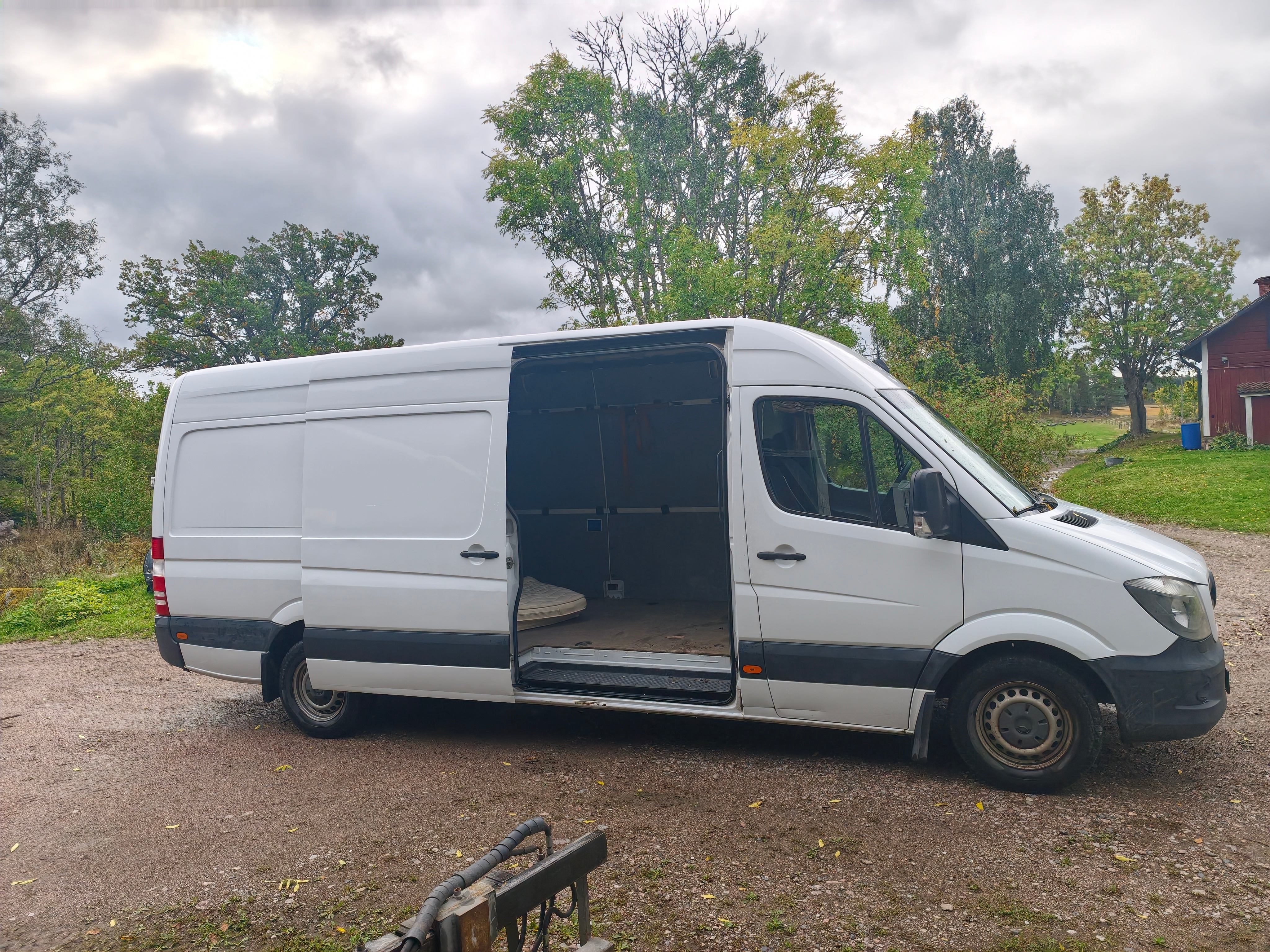 Mercedes-Benz Sprinter 2016, bild 5/9