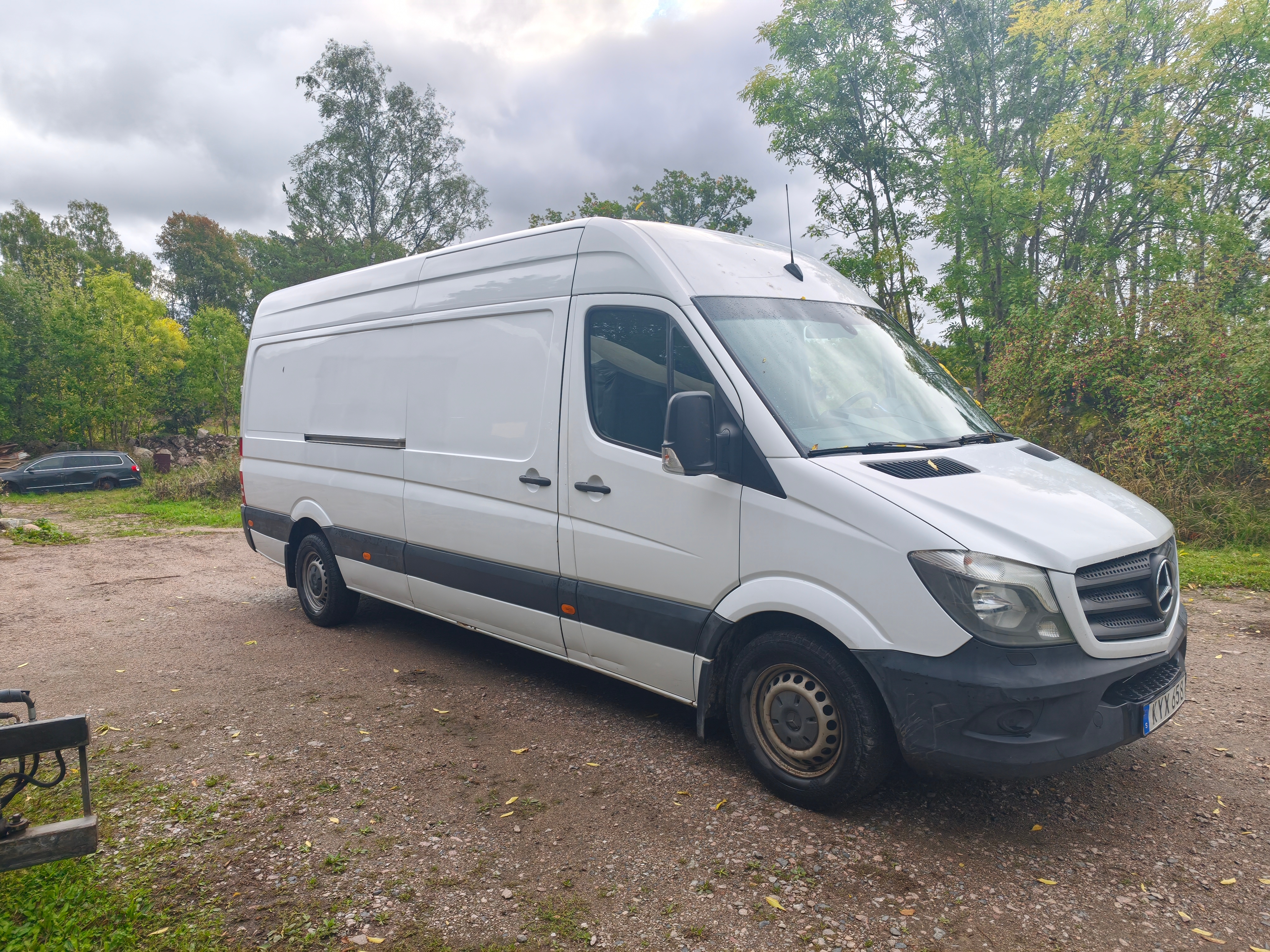 Mercedes-Benz Sprinter 2016, bild 2/9