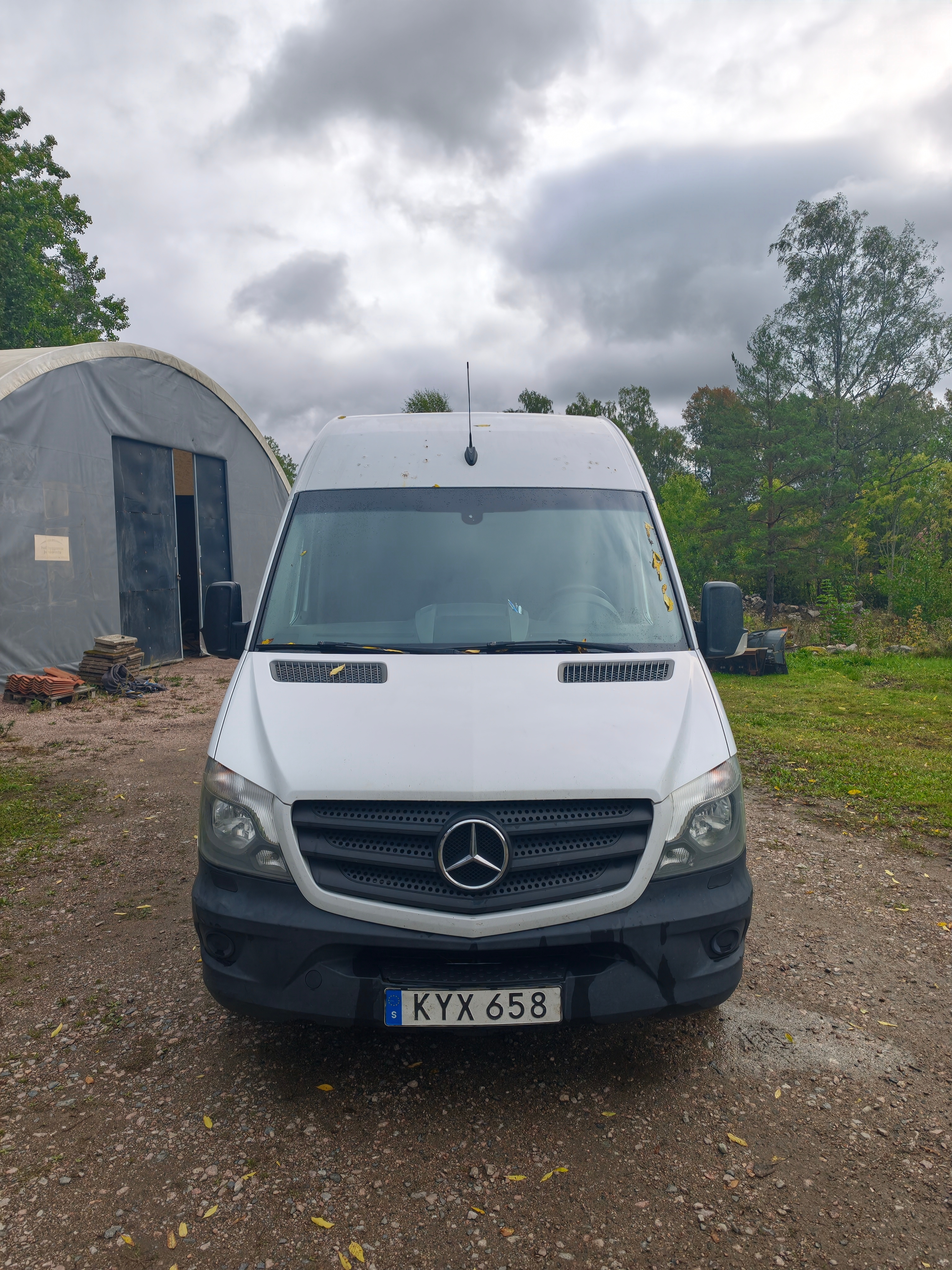Mercedes-Benz Sprinter 2016, bild 3/9