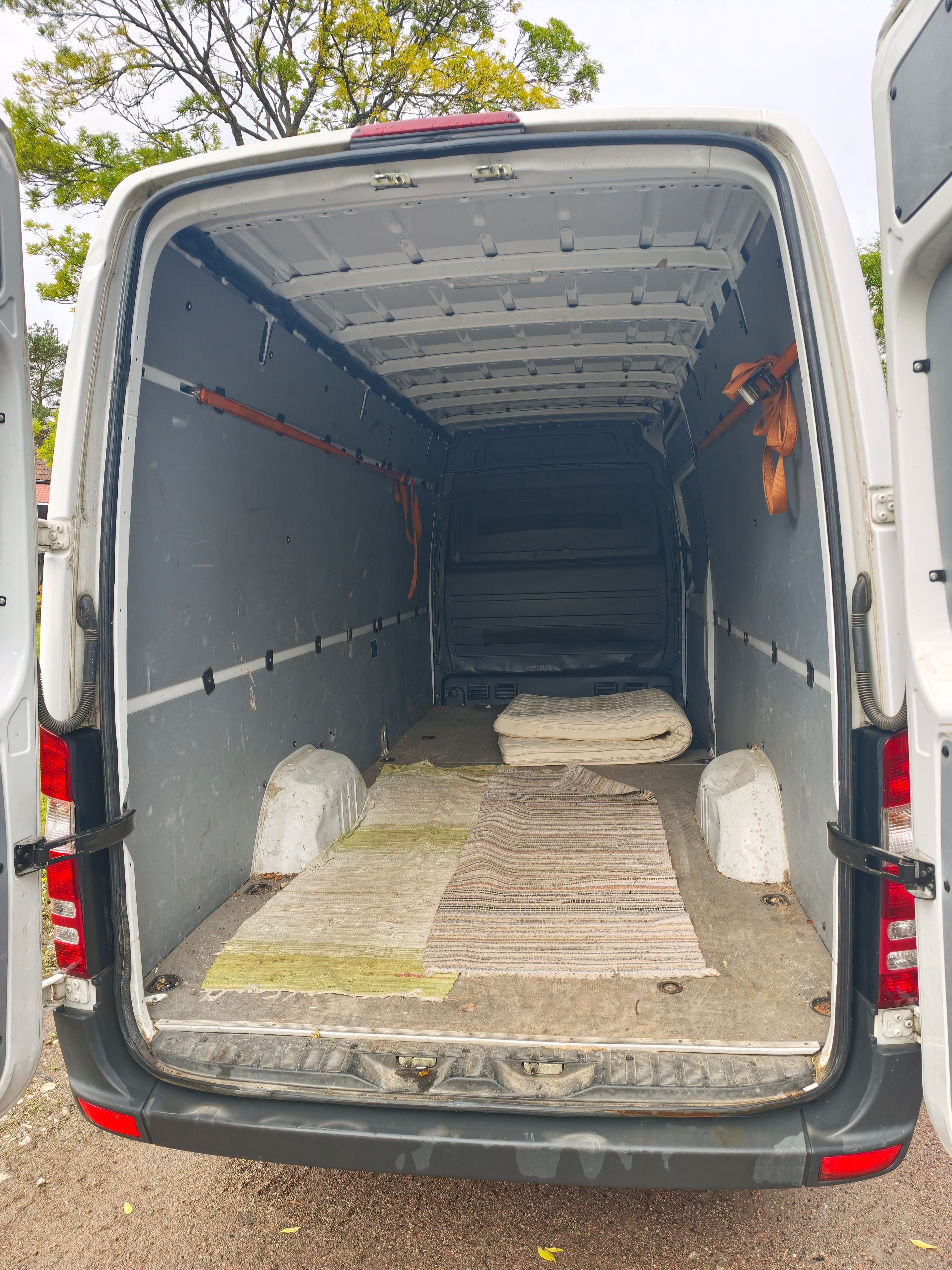 Mercedes-Benz Sprinter 2016, bild 6/9
