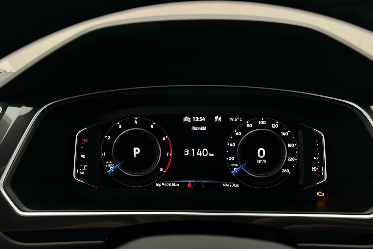Volkswagen Tiguan 2023, kuva 7/10