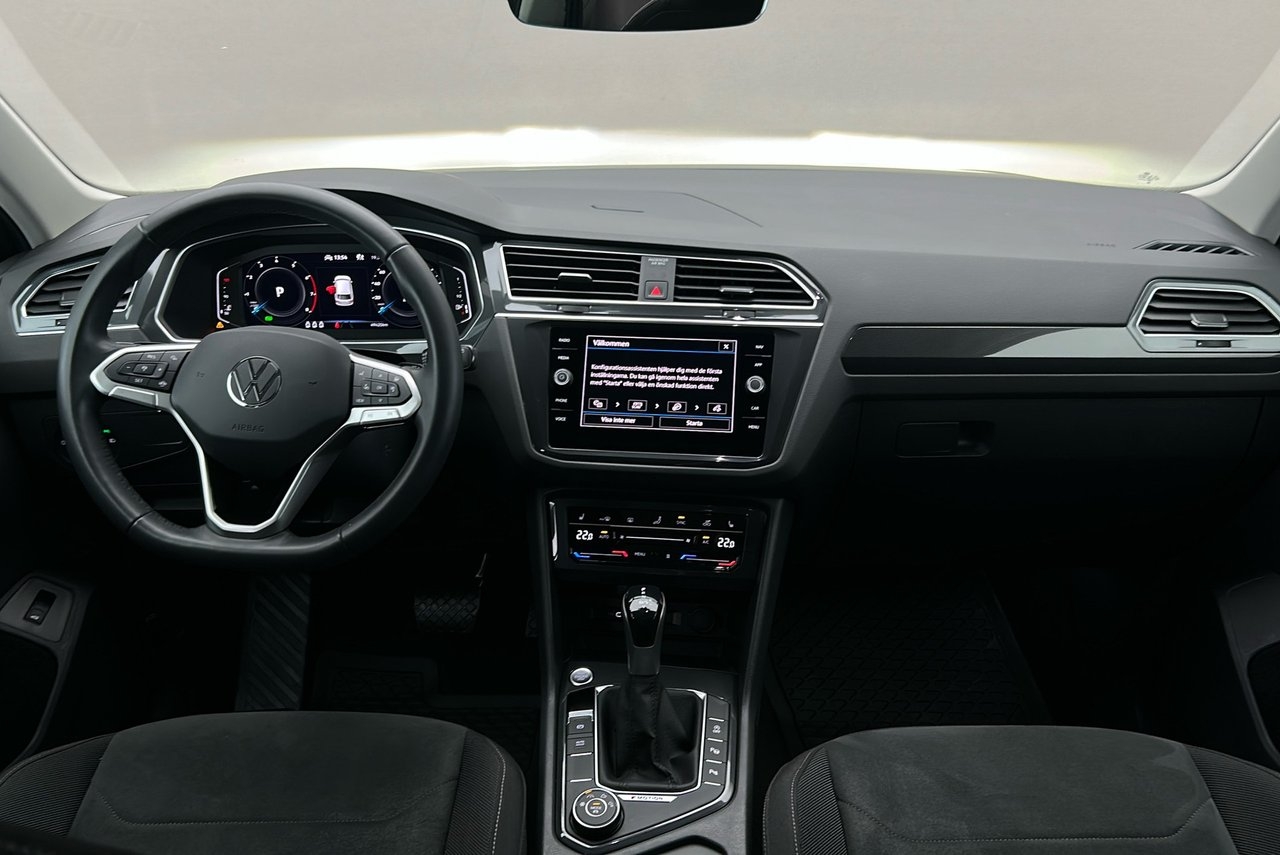 Volkswagen Tiguan 2023, kuva 6/10
