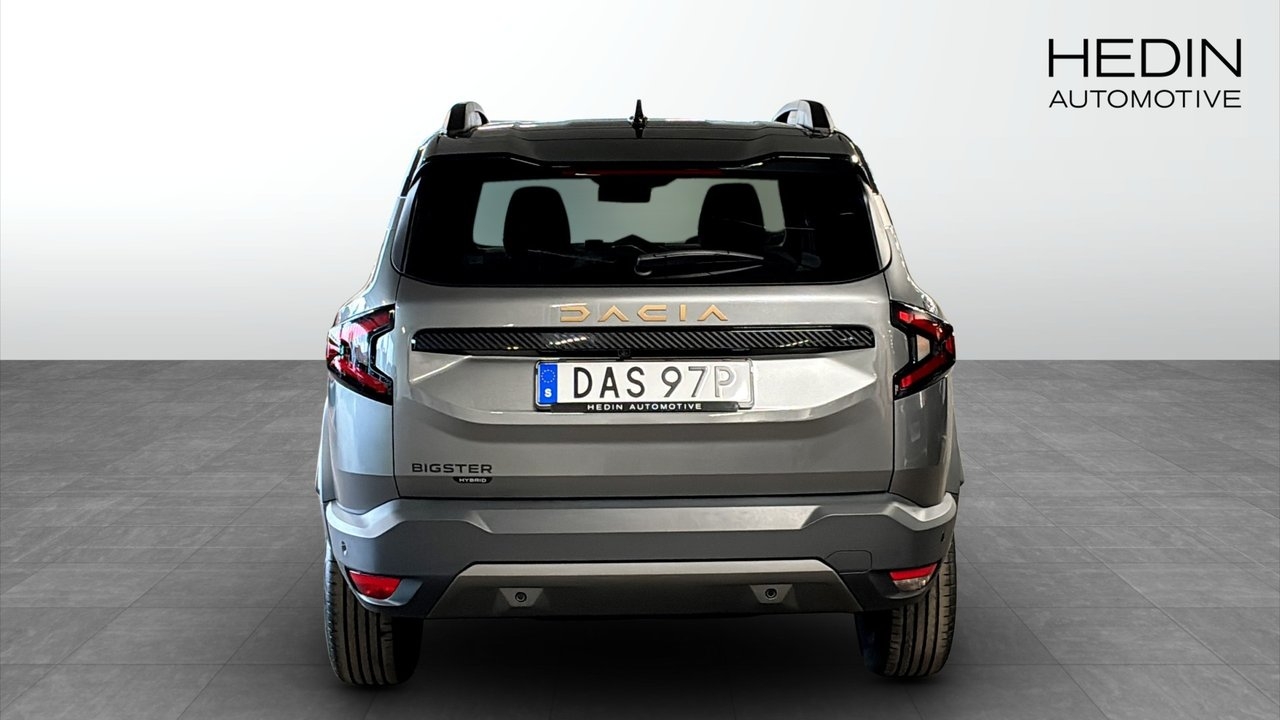 Dacia Bigster EXTREME HYBRID 155 2026, bild 7/10