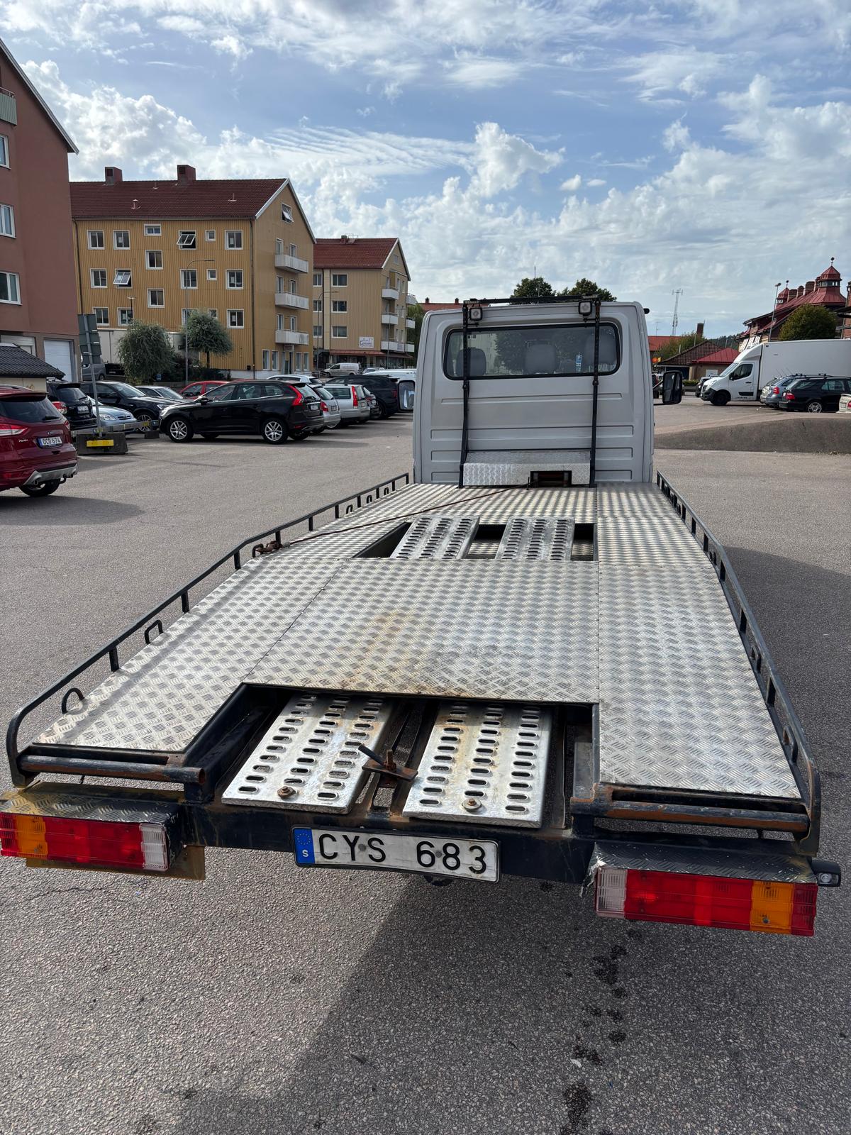 Mercedes-Benz Sprinter 313 2006, bild 4/5