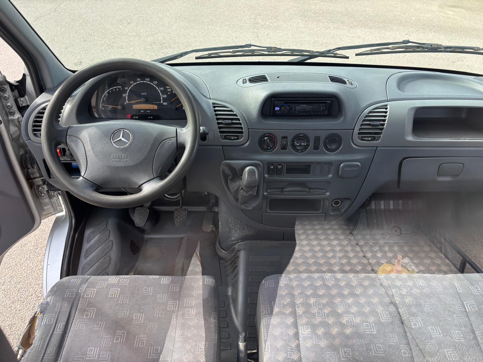 Mercedes-Benz Sprinter 313 2006, bild 5/5