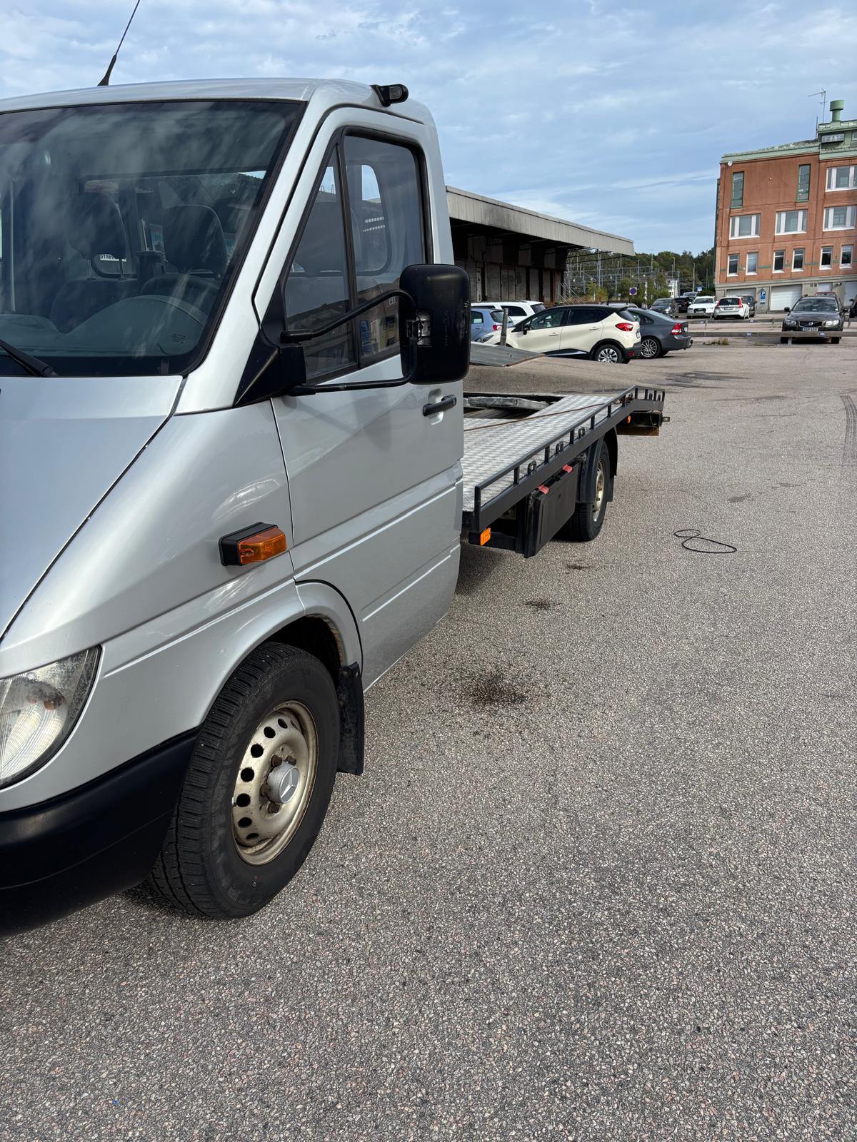 Mercedes-Benz Sprinter 313 2006, bild 3/5