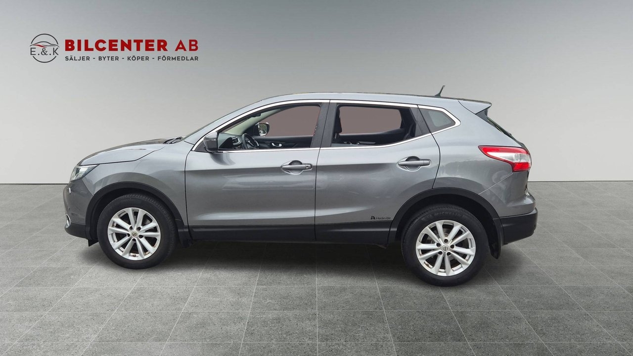 Nissan Qashqai 2016, bild 2/10