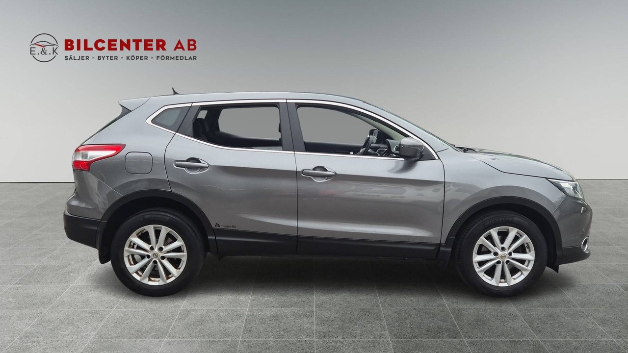 Nissan Qashqai 2016, bild 6/10