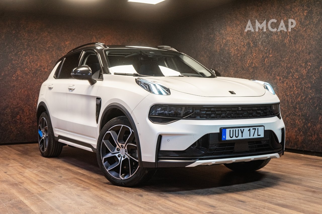 Lynk & Co 01