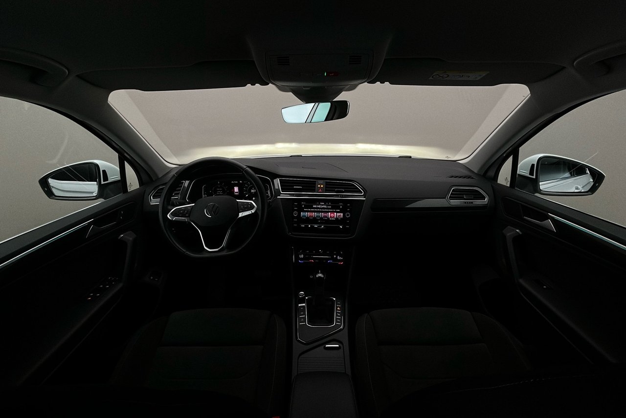 Volkswagen Tiguan 2024, bild 6/10