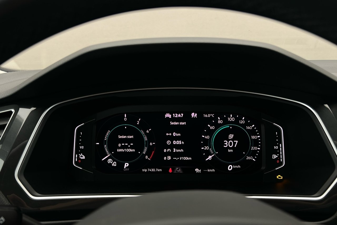 Volkswagen Tiguan 2024, bild 7/10