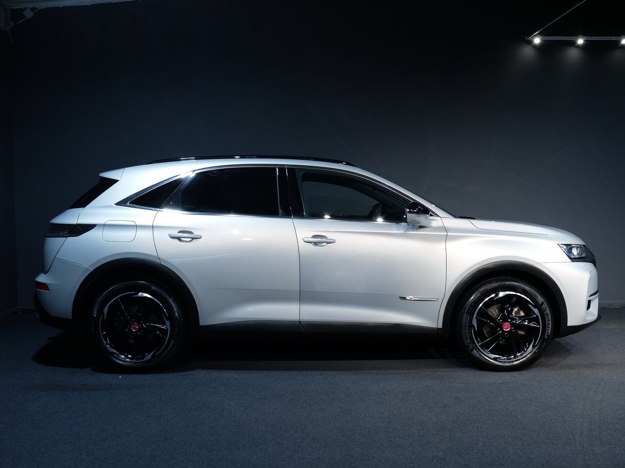 DS 7 Crossback 2022, photo 2/10