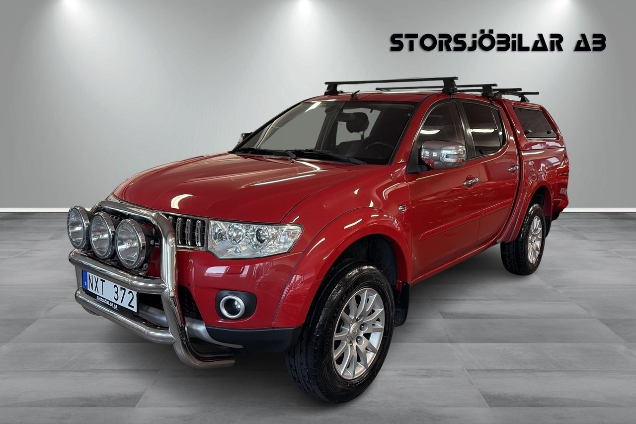 Mitsubishi L200 2014, bild 7/10