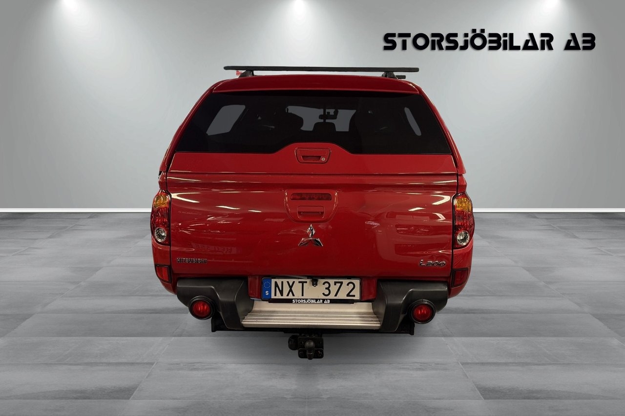 Mitsubishi L200 2014, bild 4/10