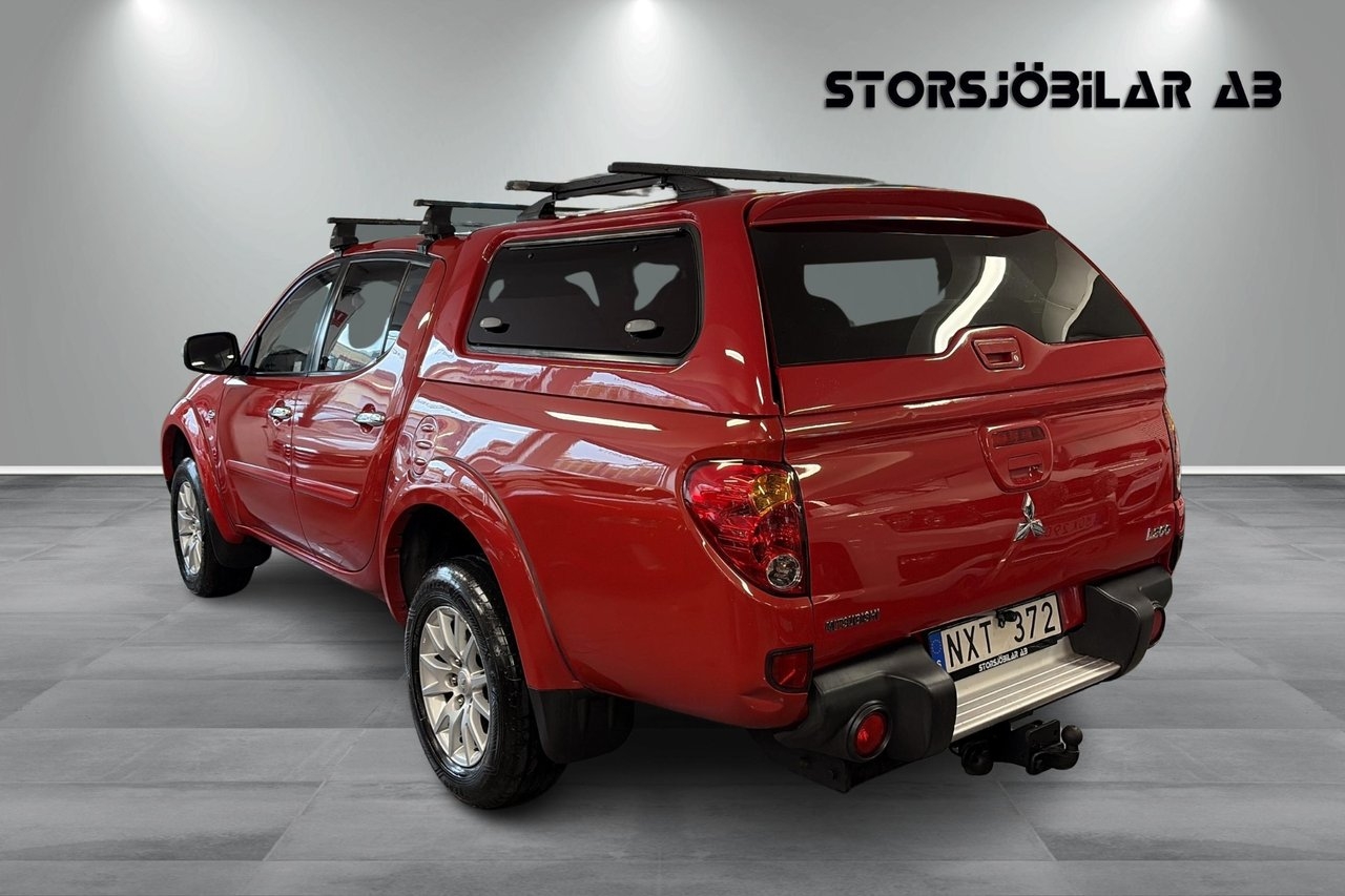 Mitsubishi L200 2014, bild 5/10