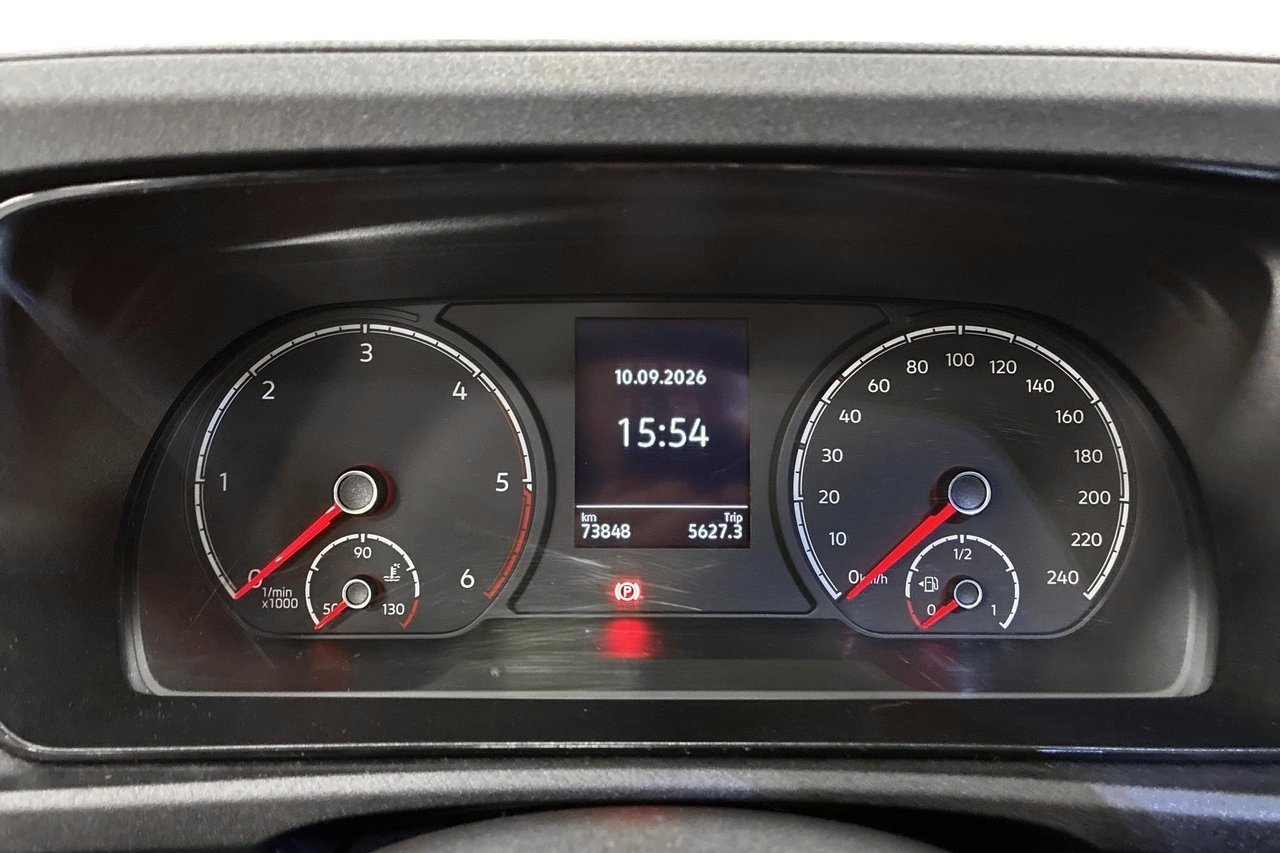 Volkswagen Caddy Maxi 2024, bild 5/10
