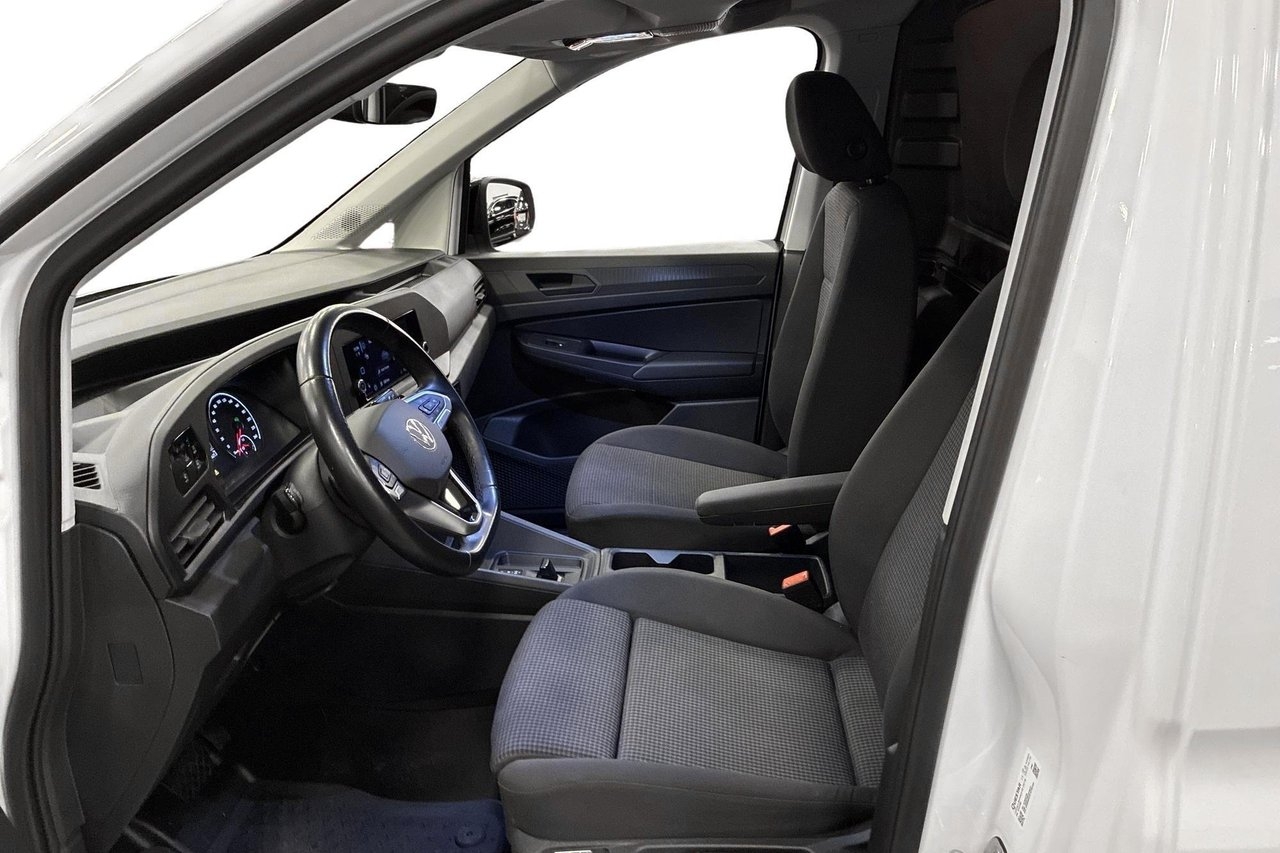 Volkswagen Caddy Maxi 2024, bild 7/10