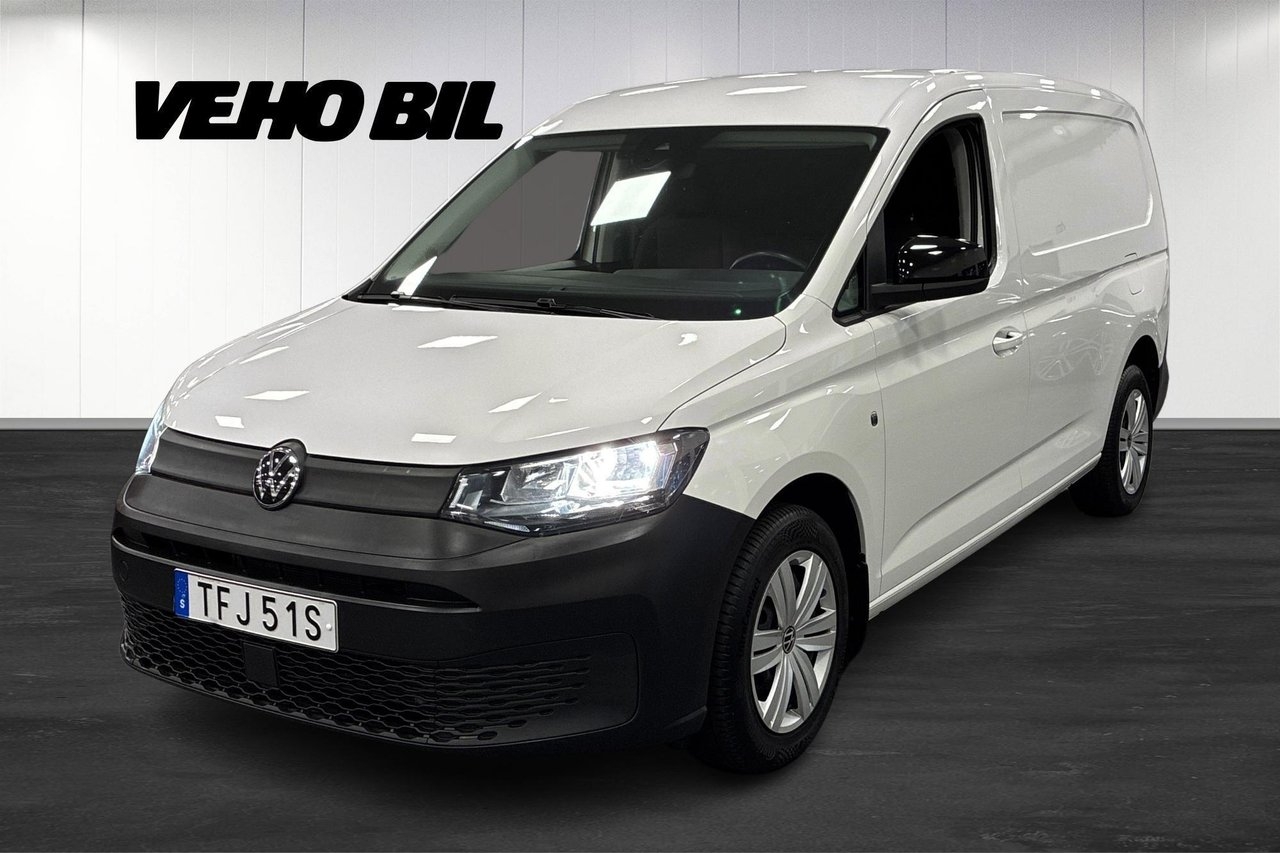 Volkswagen Caddy Maxi