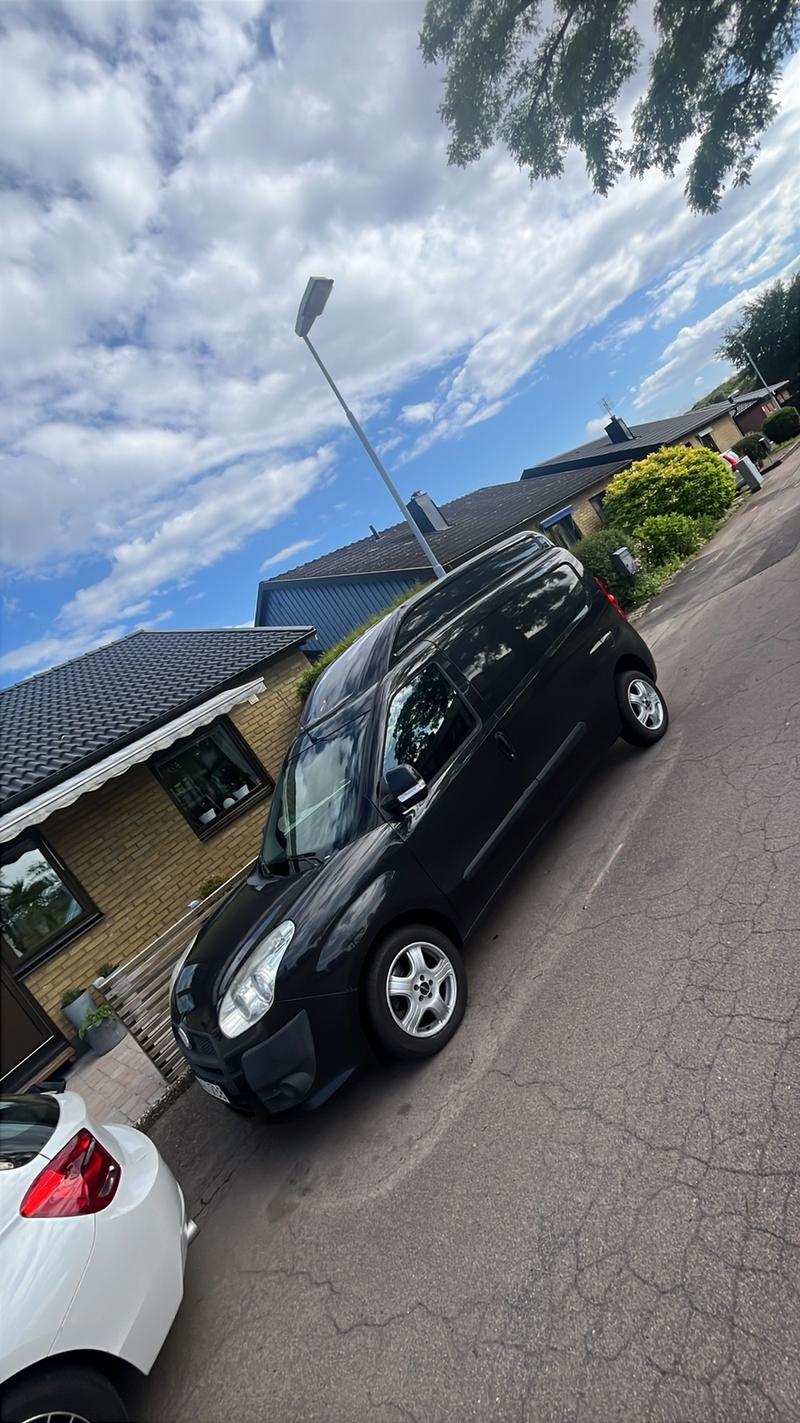 Fiat Doblo 2012, bild 4/6