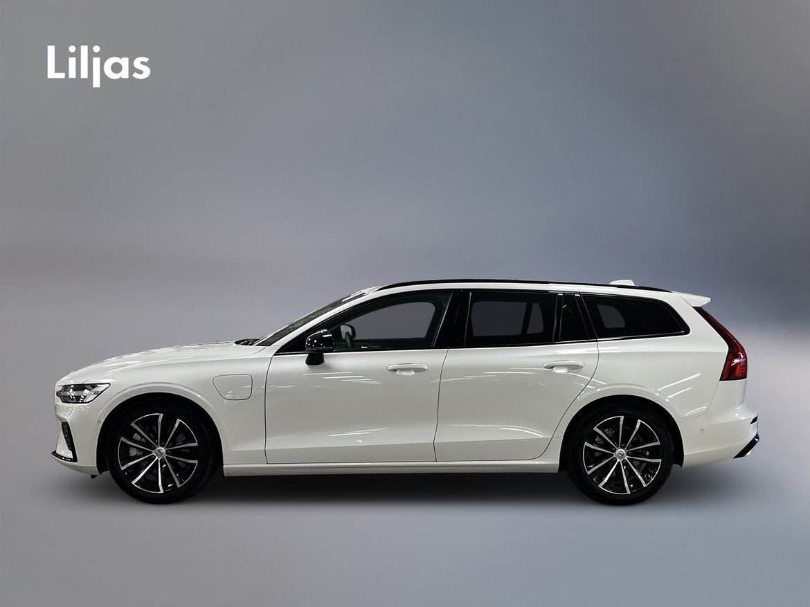Volvo V60 2026, bild 3/10