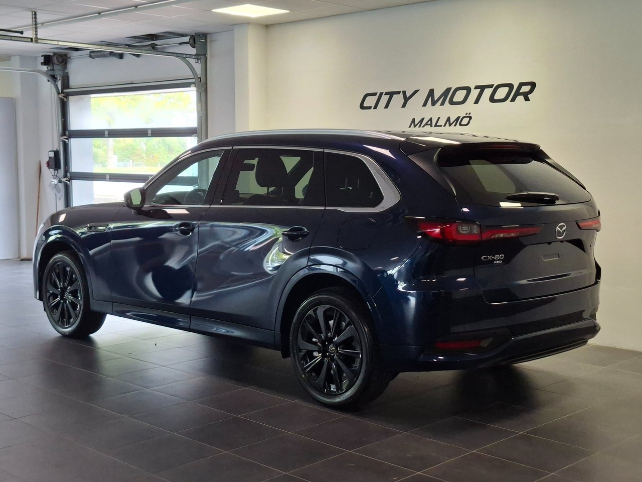Mazda CX-80 PHEV Homura Plus 327hk 2026, photo 3/7