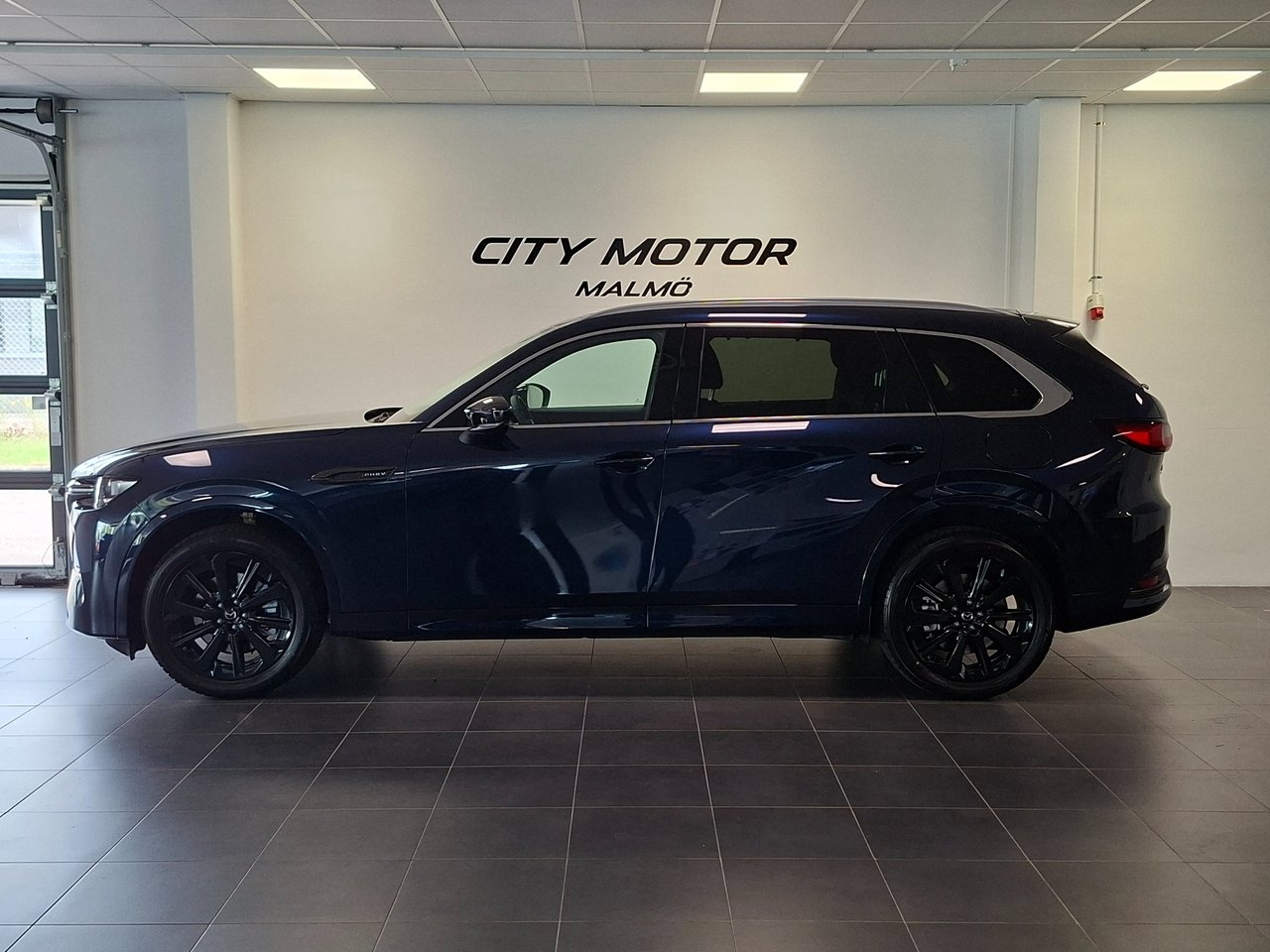 Mazda CX-80 PHEV Homura Plus 327hk 2026, photo 2/7