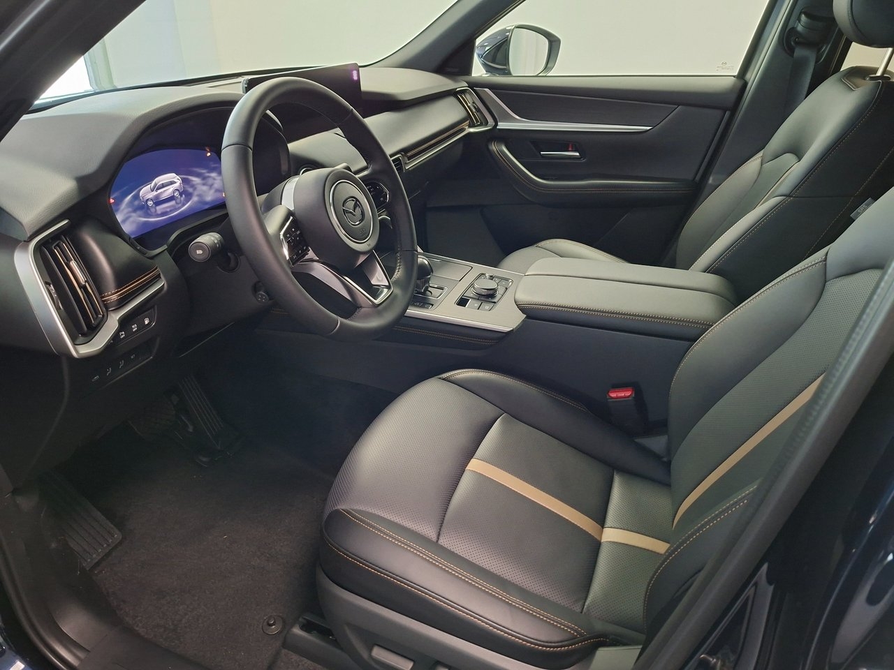 Mazda CX-80 PHEV Homura Plus 327hk 2026, photo 5/7
